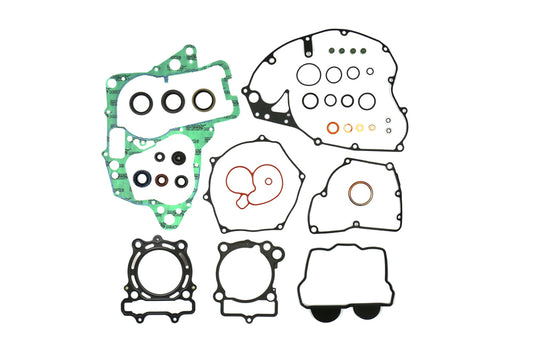 Gasket set SUZUKI RMZ 250 '16-'18 (With seals SILNIKA), Athena