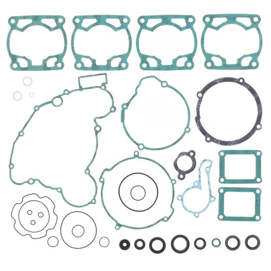 Gasket set (without Oil Seals) TM EN / MX 125 '15-'21, EN / MX 144 '19-'24, EN 125 / 144 FI '20-'24, SMR 125 FI '20-'24, Athena