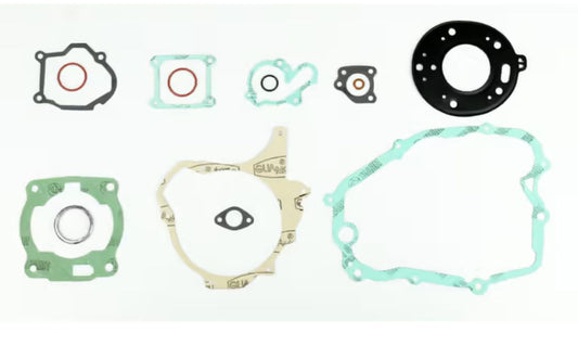 Gasket set YAMAHA DT 125R '88, TDR 125 MINARELLI '88-'93, DERBI GPR 125 NUDE/RACING '04-'06, Athena