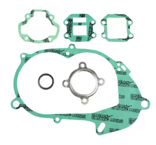 Gasket set YAMAHA LC 50 '80-'81, MA/SG 50 STING '81-'83, MS 50 '79-'95, PW 50 '82-'16, Athena