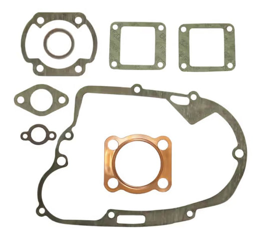 Gasket set YAMAHA RD 125LC '82, DT 125RD '82-'83, Athena