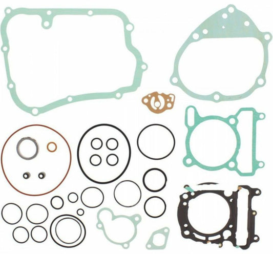 Gasket set YAMAHA VP 300 VERSICITY, APRILIA LEONARDO 300 '02'-04, MALAGUTI 250 '05-'08, Athena