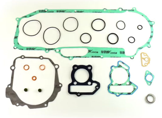 Gasket set YAMAHA YFM 125 GRIZZLY '91-'04, Athena