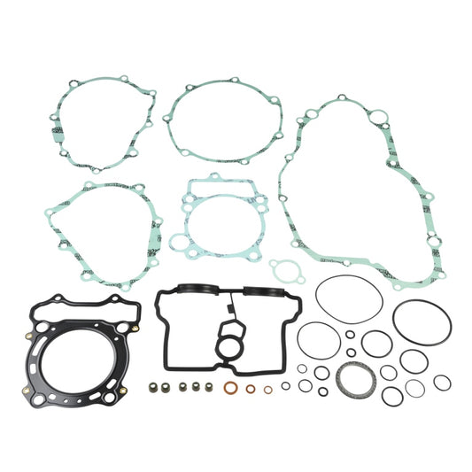 Gasket set YAMAHA YZF 250 '01-'13, WRF 250 '01-'13 (with Valve Cover Gasket), Athena