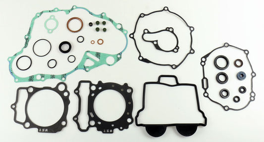 Gasket set YAMAHA YZF 250 '14-'18 WR 250F '15-'19 (with oil seals) (YZF250, WR250F), Athena