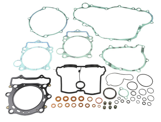 Gasket set YAMAHA YZF 400 '98-'99, WR400F '98-'02, Athena