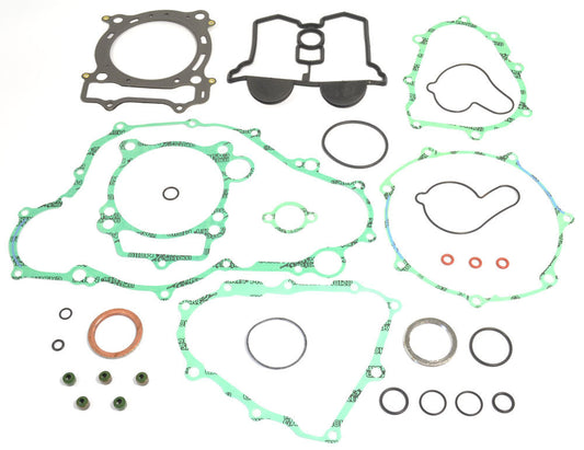 Gasket set YAMAHA YZF 450 '03-'05, WR 450 '03, YFZ 450S '04-'08, '12-'13 (YZF450, WR450F), Athena