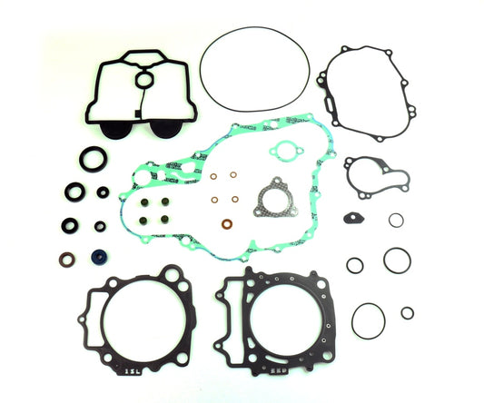 Gasket set YAMAHA YZF 450 '14-'17, WR 450F '16-'18 (with oil seals) YZ450FX '16-18, Athena