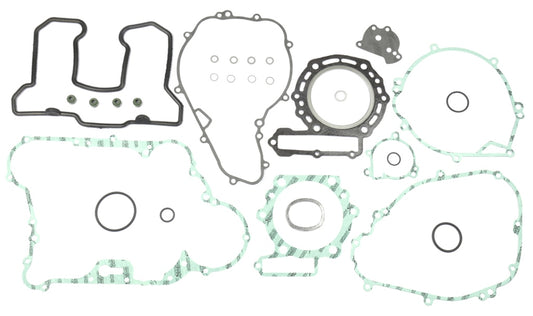 Gasket set (with valve cover gasket) KAWASAKI KLR 600 '84-'90, Athena