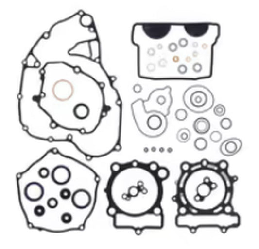 Gasket set (with Oil Seals & valve cover gasket) KAWASAKI KX250F 21-23, KXF250 '21-'23 (KXF250, KX250F), Athena