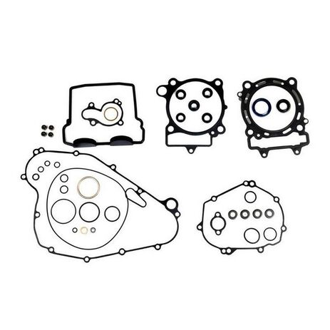 Gasket set (without Oil Seals) KAWASAKI KX250F 20-20, Athena
