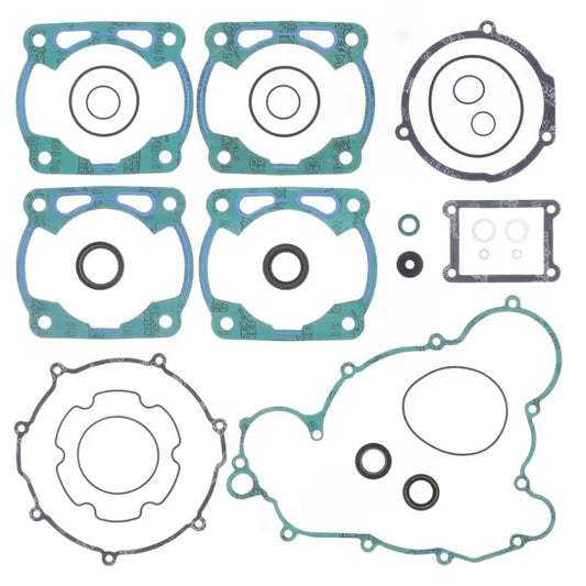 Gasket set (without Oil Seals) TM EN / MX 250 '15-'18, Athena