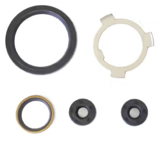 Engine oil seal kit HARLEY - DAVIDSON SHOVELHEAD (OEM:37741-67K), Athena