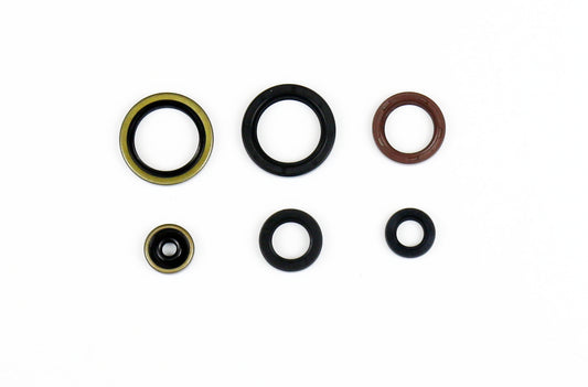 Engine Oil Seals Kit KTM SX125/150`16-21, HUSQVARNA TC125`16-21, TE150`17-21, Athena