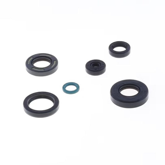 Engine Oil Seals Kit TM EN / MX 125 '12-'18, EN / MX 144 '14-'18, Athena