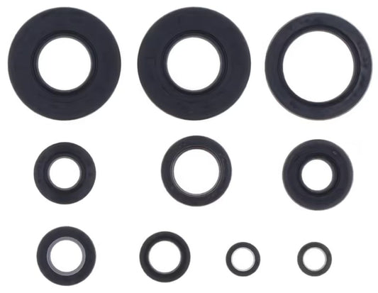 Engine Oil Seals Kit YAMAHA YZ 125 '86-'93, Athena
