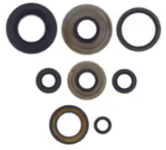 Engine Oil Seals Kit YAMAHA YFM 350 WARRIOR '87-04, Athena