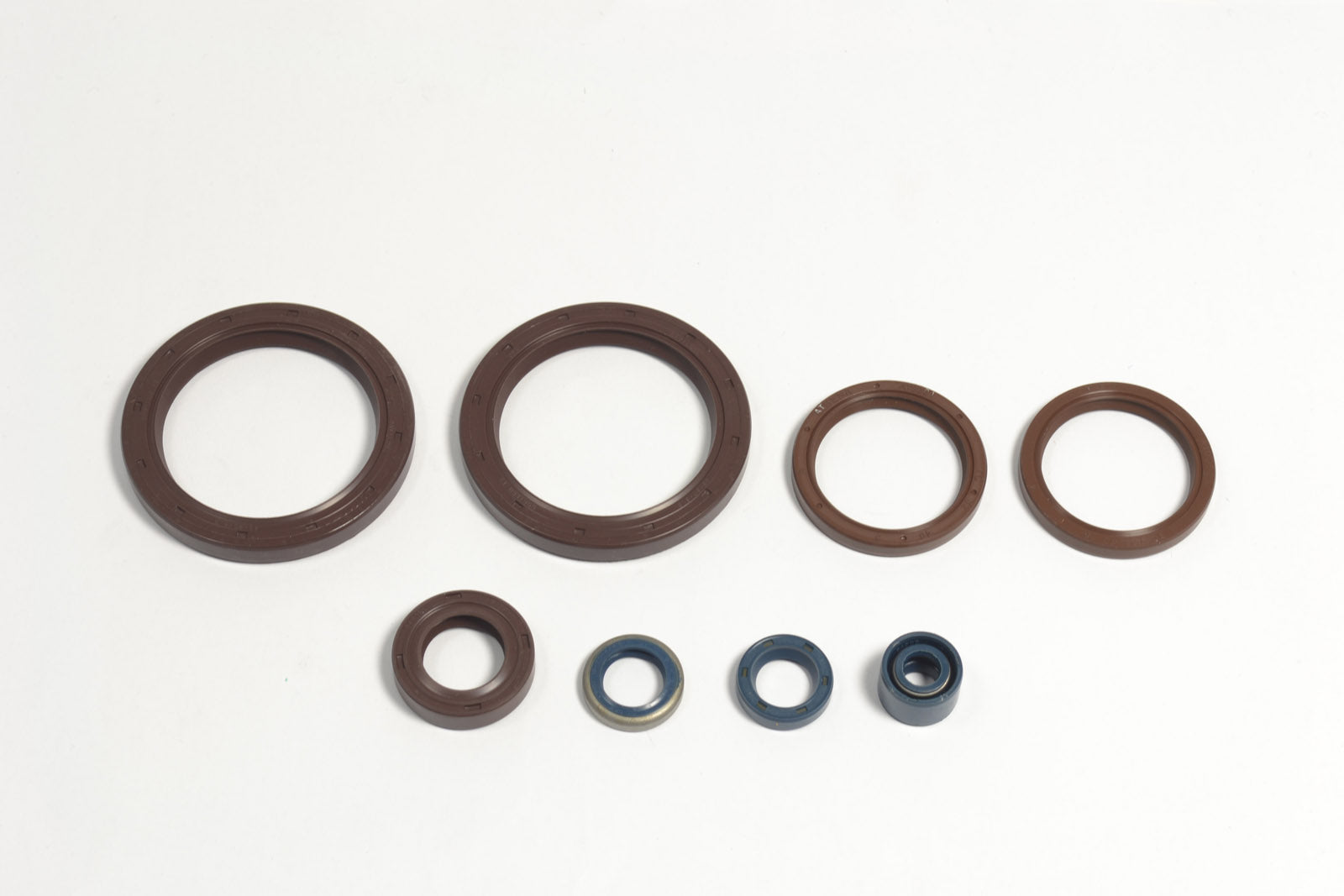 Engine Oil Seals Kit HUSQVARNA TE 410 E 01, SM 610S 01, Athena