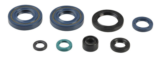 Engine Oil Seals Kit KAWASAKI KX 80/85 88-18, Athena