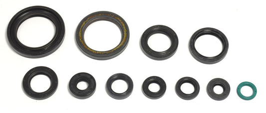 Engine Oil Seals Kit HONDA CRF 250R '04-'17, CRF 250X '04-'17, Athena