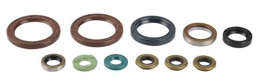 Engine Oil Seals Kit KTM SXF 450 07-12, SXF 505 09-12, Athena
