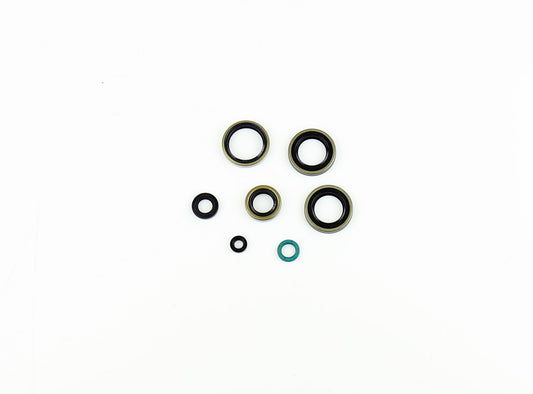 Engine Oil Seals Kit KAWASAKI KDX 200 / 220 '95-'03, Athena