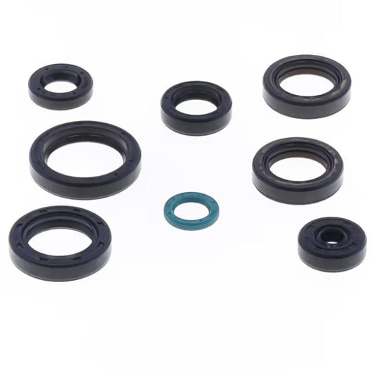 Engine Oil Seals Kit TM EN / MX 125 '15-'24, EN / MX 144 '19-'24, EN 125 / 144 FI '20-'24, SMR 125 FI '20-'24, Athena