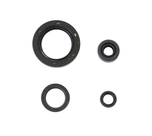 Engine Oil Seals Kit HONDA CA 125 REBEL '95-'00, CM 125 '78-'86, CB 125T '78-'86, Athena