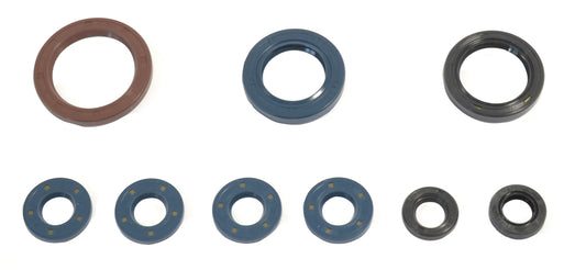 Engine Oil Seals Kit KTM SXF 250 13-15, EXCF 250 14, Athena