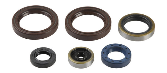 Engine Oil Seals Kit KTM SX 125/144/150/200 98-15, EXC 125/200 98-16, Athena