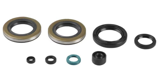 Engine Oil Seals Kit KAWASAKI KX 500 '89-'04, Athena
