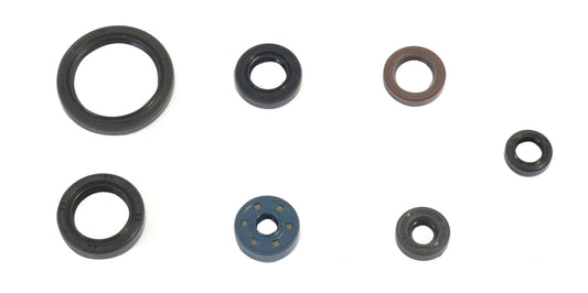 Engine Oil Seals Kit YAMAHA YZF 450 '14-21, WR 450F '16-'21, Athena