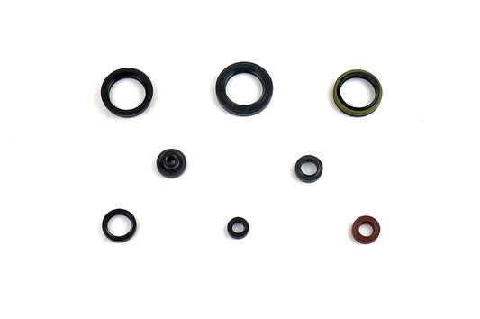 Engine Oil Seals Kit SUZUKI RMZ 450 08-21, RMX 450Z 14-17, Athena