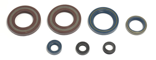 Engine Oil Seals Kit KTM LC4 350/400/600`87-94, DUKE620`94-98, EGS620`94-98, Athena