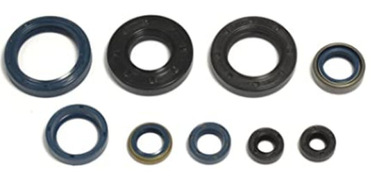 Engine Oil Seals Kit HUSQVARNA WR 250 92-98, WR 360 92-99, CR 250 91-96, Athena