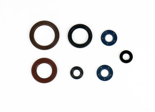 Engine Oil Seals Kit KTM SXF250`16-21, SXF350`16-19, EXCF250/350`16-19, HUSQVARNA FC 250/350 16-21, FE 250 17-19, FE 350 19-21, Athena