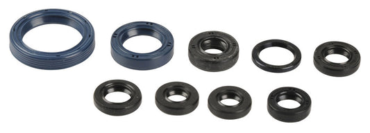Engine Oil Seals Kit KAWASAKI KXF 450 06-15, KFX 450 06-14, Athena