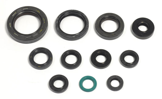 Engine Oil Seals Kit HONDA CR 125 04-07, Athena