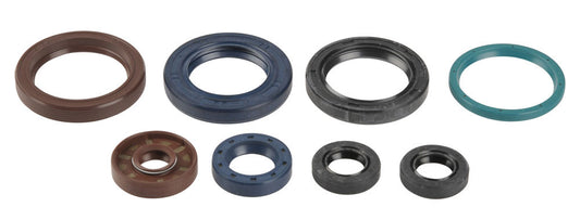 Engine Oil Seals Kit KTM SXF 250 06-12, EXCF 250 05-13, Athena