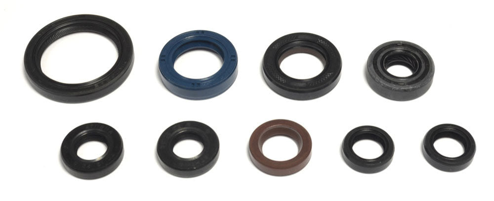Engine Oil Seals Kit YAMAHA YZF 400/426/450 98-05, WR 400/450F 98-03, YFZ 450, Athena