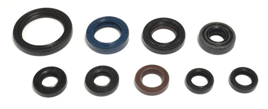 Engine Oil Seals Kit YAMAHA YZF 400/426/450 98-05, WR 400/450F 98-03, YFZ 450, Athena