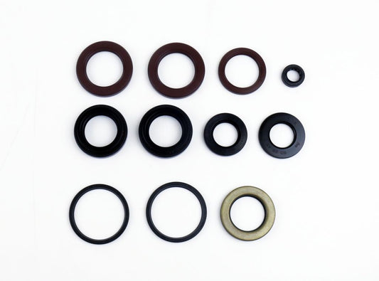 Engine Oil Seals Kit SUZUKI LT-A X KINGQUAD 750 '08-19, LTA KING QUAD 700 '06-07, Athena