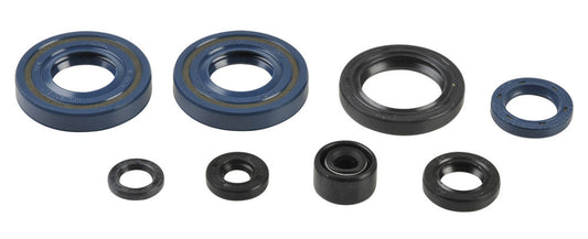 Engine Oil Seals Kit KAWASAKI KX 65 '00-'21, SUZUKI RM 65 '03-'05, Athena