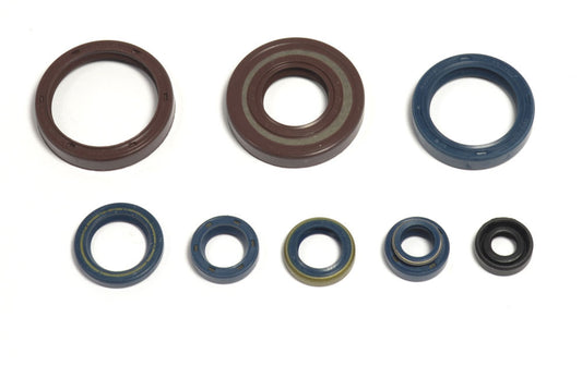 Engine Oil Seals Kit HUSQVARNA CR/WR 125 97-14, SM 125 98-14, WRE 125 98-14, Athena