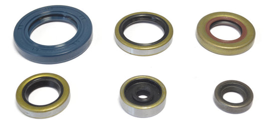 Engine Oil Seals Kit KTM SX65`09-21, HUSQVARNA TC 65 17-21, Athena