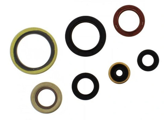 Engine Oil Seals Kit GAS GAS EC 2T 250/300 '21-'23, KTM EXC 250/300`17-'23, EXC 250 TPI '18-'23, SX 250`17-'23, HUSQVARNA TE 250/300`17-'23, Athena