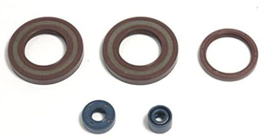 Engine Oil Seals Kit HUSQVARNA TE 350 90-95, TE 400/410 96-04, TE 510 89-91, TE 570 1-04, TE 610 90-06, Athena