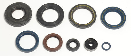 Engine Oil Seals Kit KTM SX250`90-02, EXC250//300`90-03, EXC360/380`95-98, Athena