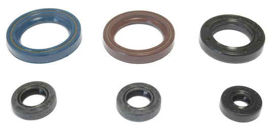 Engine Oil Seals Kit KTM GS125`84-86, MX125`84-86, Athena