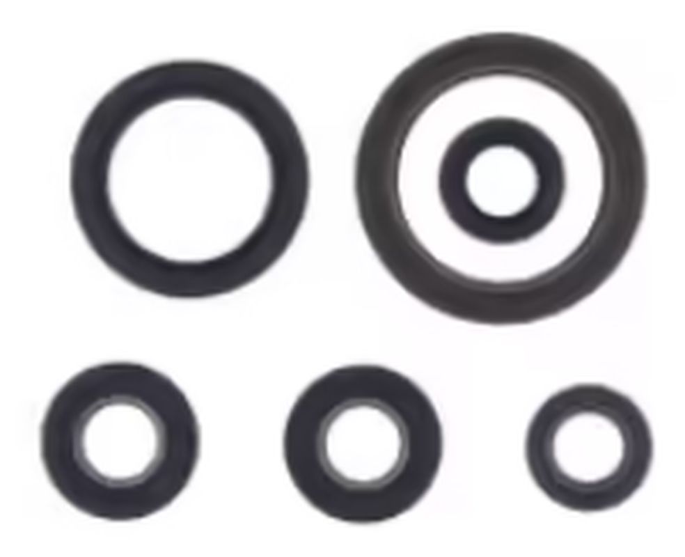 Engine Oil Seals Kit GAS GAS EC F 250 '21-'23, HUSQVARNA FE 250/350 '20-'23, KTM EXCF 250/350 '20-'23, Athena